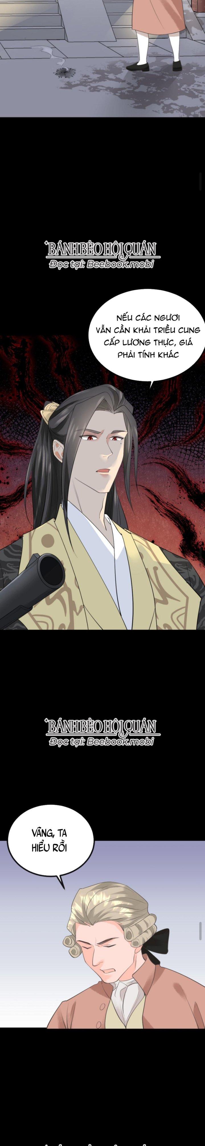 Bắt Ta Làm Cung Nữ? Ta Liền Cho Bạo Quân Quỳ Ván Giặt Đồ!!!! Chapter 194 - Trang 2