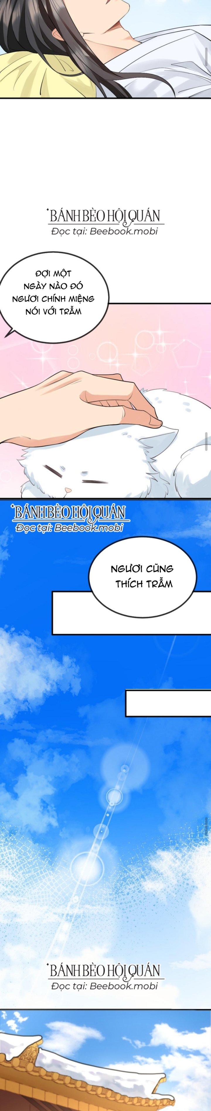 Bắt Ta Làm Cung Nữ? Ta Liền Cho Bạo Quân Quỳ Ván Giặt Đồ!!!! Chapter 194 - Trang 2