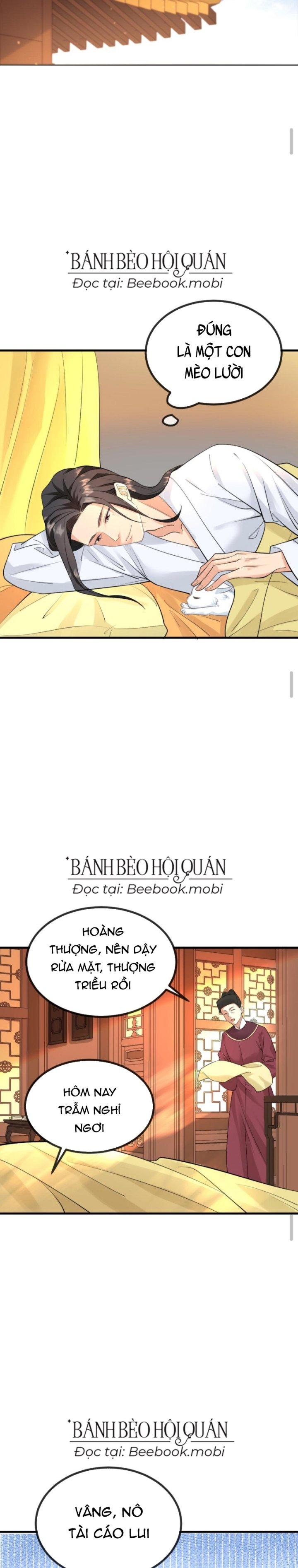 Bắt Ta Làm Cung Nữ? Ta Liền Cho Bạo Quân Quỳ Ván Giặt Đồ!!!! Chapter 194 - Trang 2