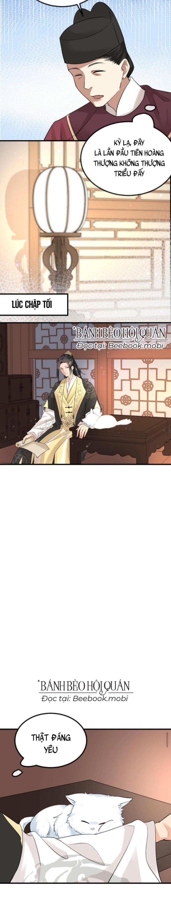 Bắt Ta Làm Cung Nữ? Ta Liền Cho Bạo Quân Quỳ Ván Giặt Đồ!!!! Chapter 194 - Trang 2