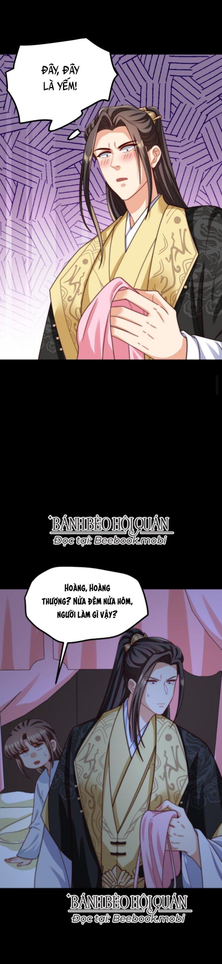 Bắt Ta Làm Cung Nữ? Ta Liền Cho Bạo Quân Quỳ Ván Giặt Đồ!!!! Chapter 195 - Trang 2