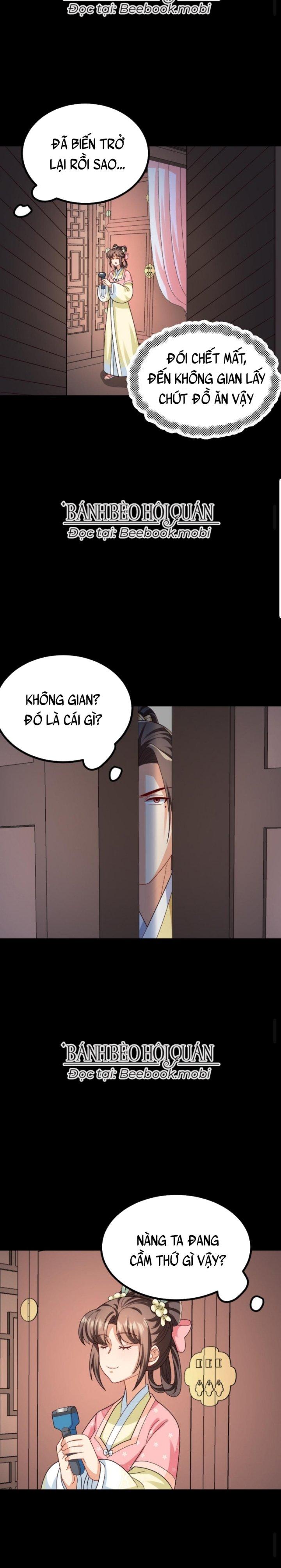 Bắt Ta Làm Cung Nữ? Ta Liền Cho Bạo Quân Quỳ Ván Giặt Đồ!!!! Chapter 195 - Trang 2