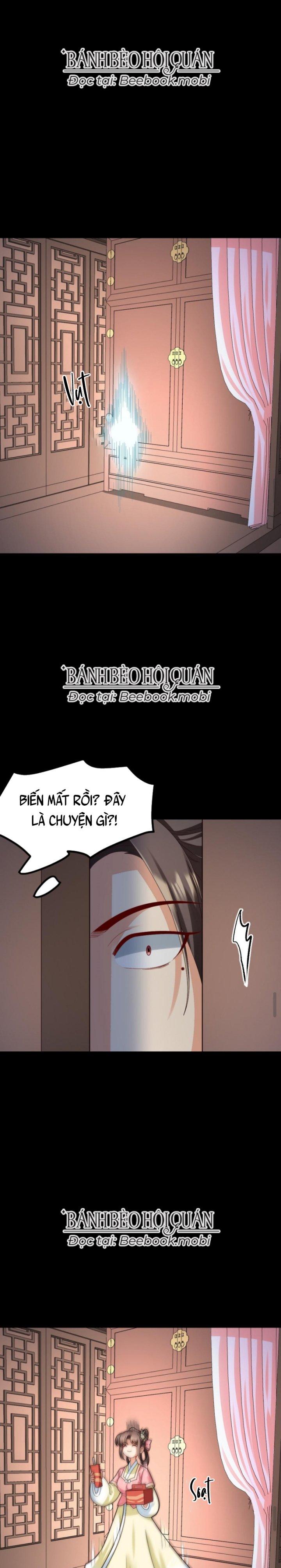 Bắt Ta Làm Cung Nữ? Ta Liền Cho Bạo Quân Quỳ Ván Giặt Đồ!!!! Chapter 195 - Trang 2