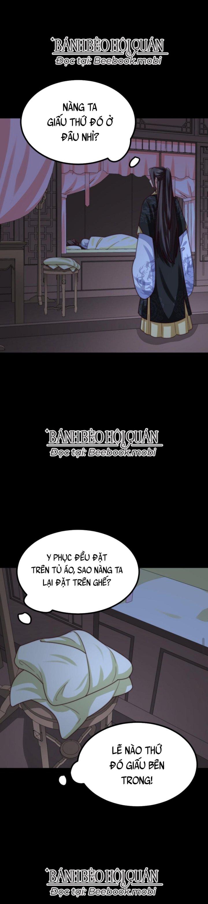 Bắt Ta Làm Cung Nữ? Ta Liền Cho Bạo Quân Quỳ Ván Giặt Đồ!!!! Chapter 195 - Trang 2