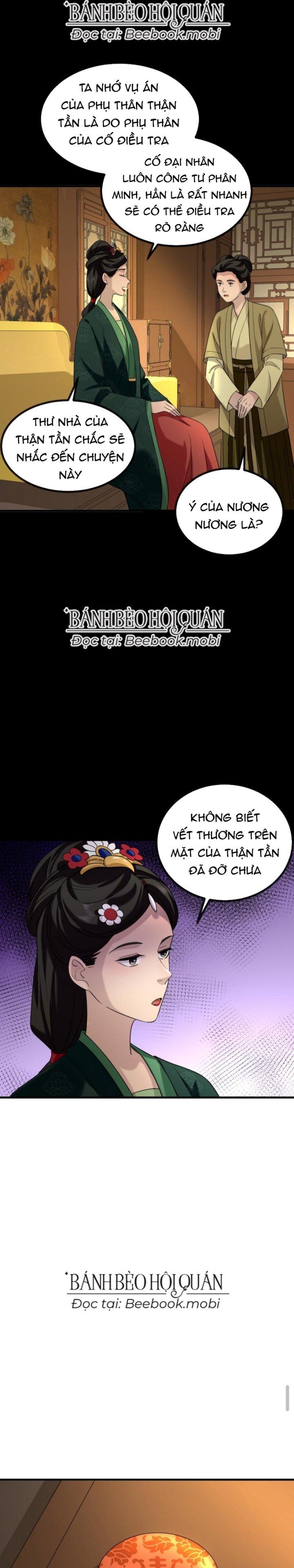Bắt Ta Làm Cung Nữ? Ta Liền Cho Bạo Quân Quỳ Ván Giặt Đồ!!!! Chapter 196 - Trang 2