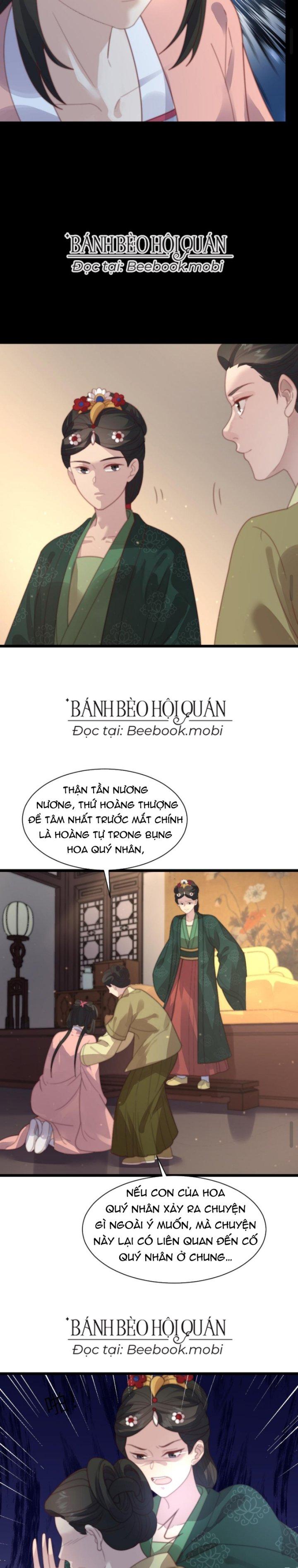 Bắt Ta Làm Cung Nữ? Ta Liền Cho Bạo Quân Quỳ Ván Giặt Đồ!!!! Chapter 197 - Trang 2
