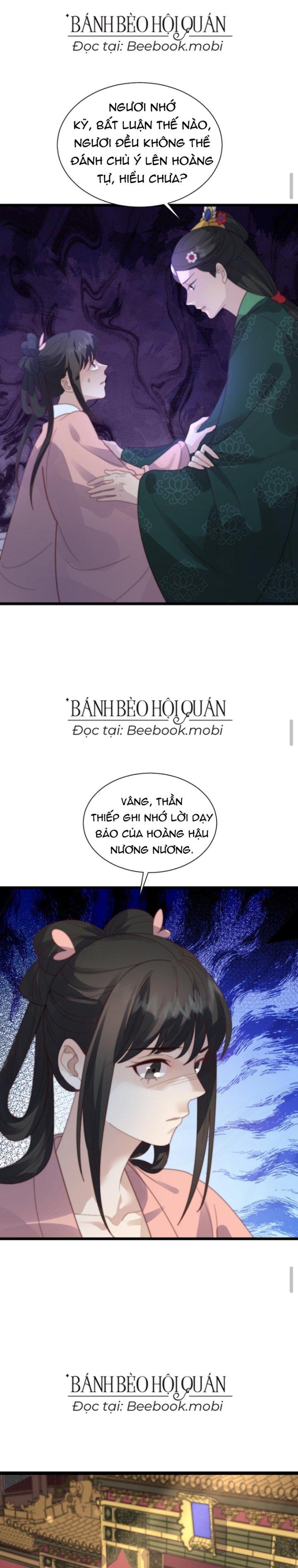 Bắt Ta Làm Cung Nữ? Ta Liền Cho Bạo Quân Quỳ Ván Giặt Đồ!!!! Chapter 197 - Trang 2