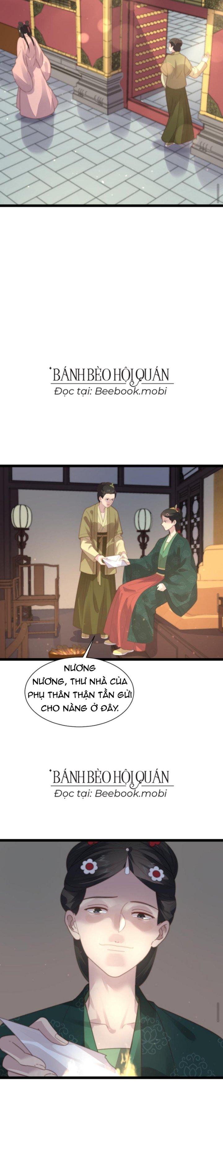 Bắt Ta Làm Cung Nữ? Ta Liền Cho Bạo Quân Quỳ Ván Giặt Đồ!!!! Chapter 197 - Trang 2