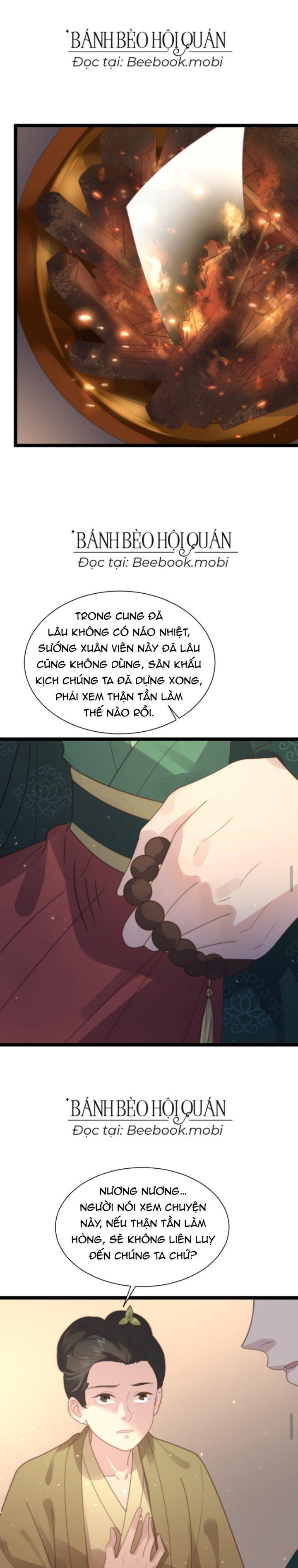 Bắt Ta Làm Cung Nữ? Ta Liền Cho Bạo Quân Quỳ Ván Giặt Đồ!!!! Chapter 197 - Trang 2