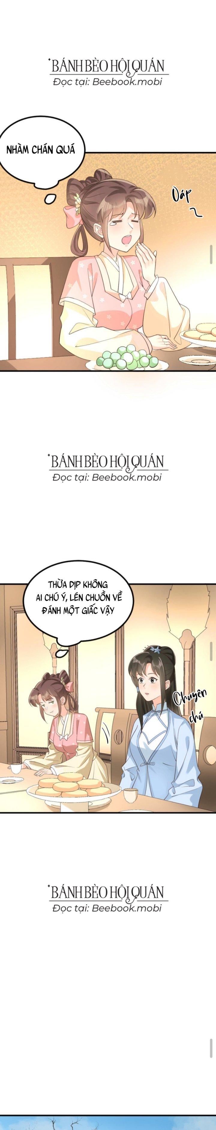 Bắt Ta Làm Cung Nữ? Ta Liền Cho Bạo Quân Quỳ Ván Giặt Đồ!!!! Chapter 198 - Trang 2