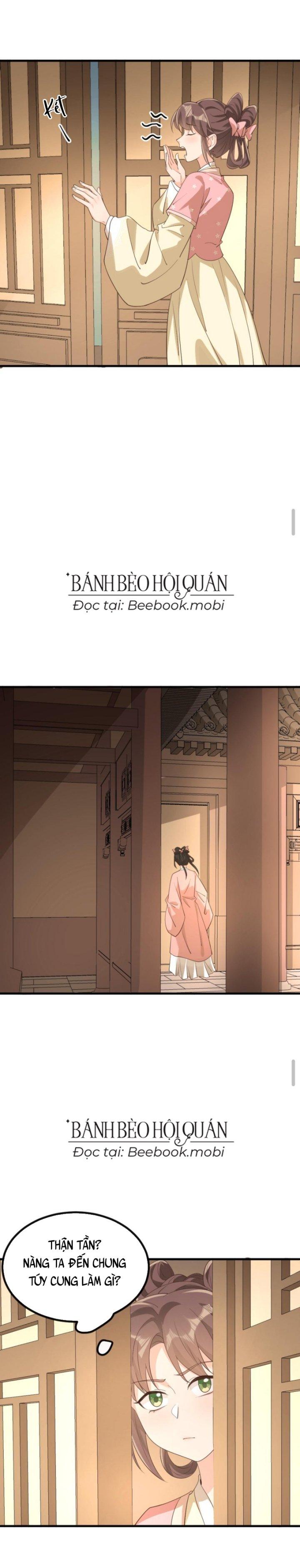 Bắt Ta Làm Cung Nữ? Ta Liền Cho Bạo Quân Quỳ Ván Giặt Đồ!!!! Chapter 198 - Trang 2