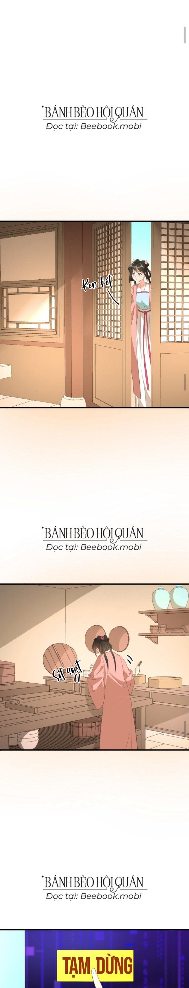 Bắt Ta Làm Cung Nữ? Ta Liền Cho Bạo Quân Quỳ Ván Giặt Đồ!!!! Chapter 198 - Trang 2