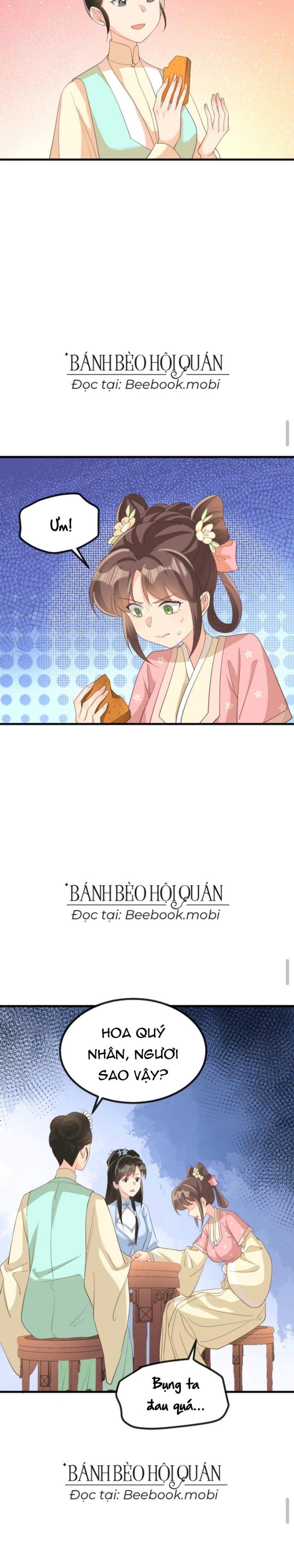 Bắt Ta Làm Cung Nữ? Ta Liền Cho Bạo Quân Quỳ Ván Giặt Đồ!!!! Chapter 198 - Trang 2