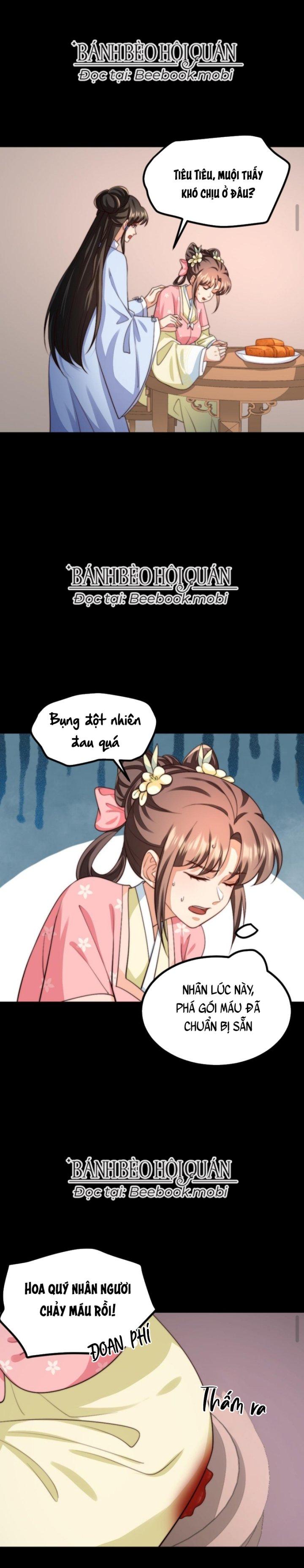 Bắt Ta Làm Cung Nữ? Ta Liền Cho Bạo Quân Quỳ Ván Giặt Đồ!!!! Chapter 199 - Trang 2