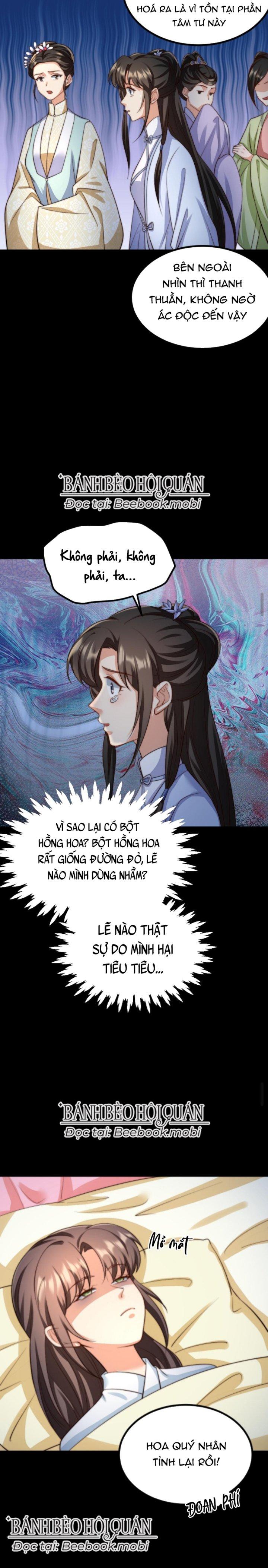 Bắt Ta Làm Cung Nữ? Ta Liền Cho Bạo Quân Quỳ Ván Giặt Đồ!!!! Chapter 199 - Trang 2