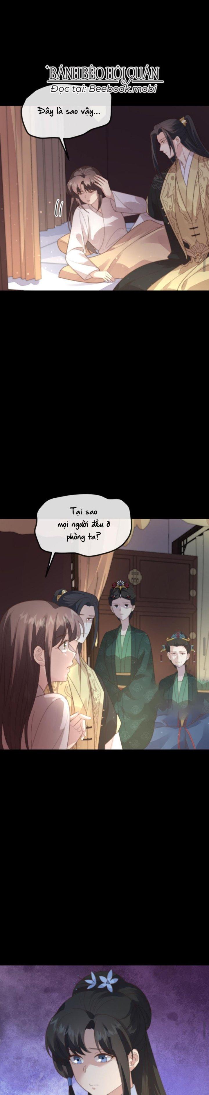 Bắt Ta Làm Cung Nữ? Ta Liền Cho Bạo Quân Quỳ Ván Giặt Đồ!!!! Chapter 200 - Trang 2