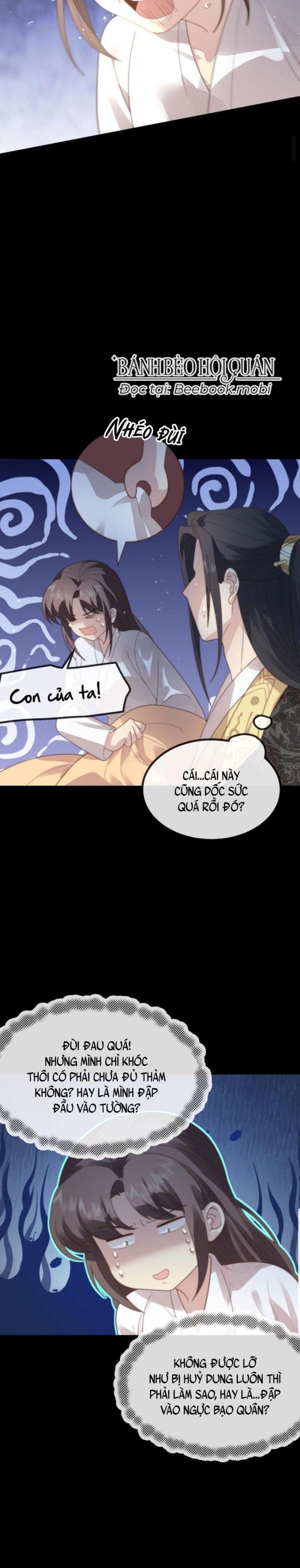 Bắt Ta Làm Cung Nữ? Ta Liền Cho Bạo Quân Quỳ Ván Giặt Đồ!!!! Chapter 200 - Trang 2
