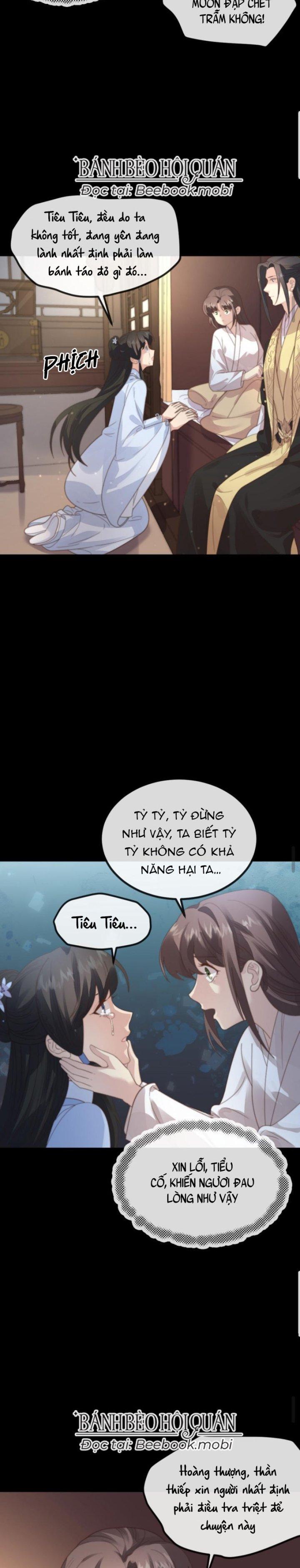 Bắt Ta Làm Cung Nữ? Ta Liền Cho Bạo Quân Quỳ Ván Giặt Đồ!!!! Chapter 200 - Trang 2