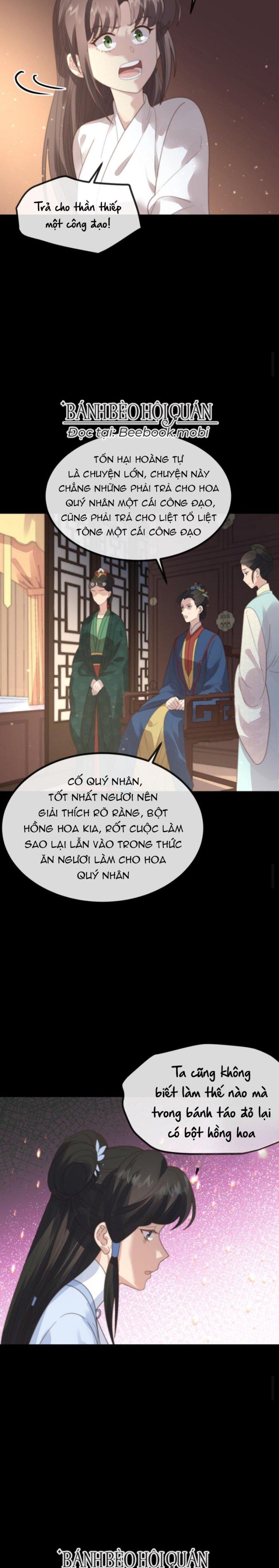 Bắt Ta Làm Cung Nữ? Ta Liền Cho Bạo Quân Quỳ Ván Giặt Đồ!!!! Chapter 200 - Trang 2