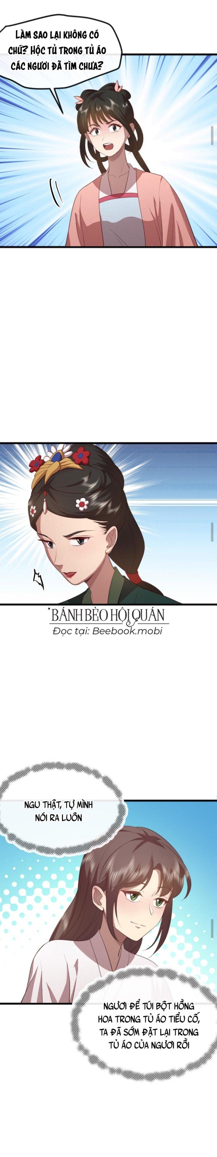 Bắt Ta Làm Cung Nữ? Ta Liền Cho Bạo Quân Quỳ Ván Giặt Đồ!!!! Chapter 201 - Trang 2