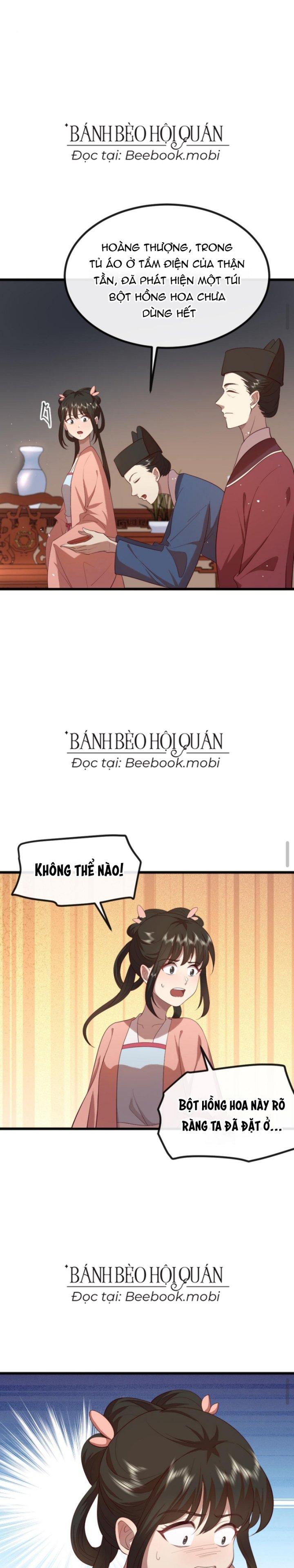 Bắt Ta Làm Cung Nữ? Ta Liền Cho Bạo Quân Quỳ Ván Giặt Đồ!!!! Chapter 201 - Trang 2