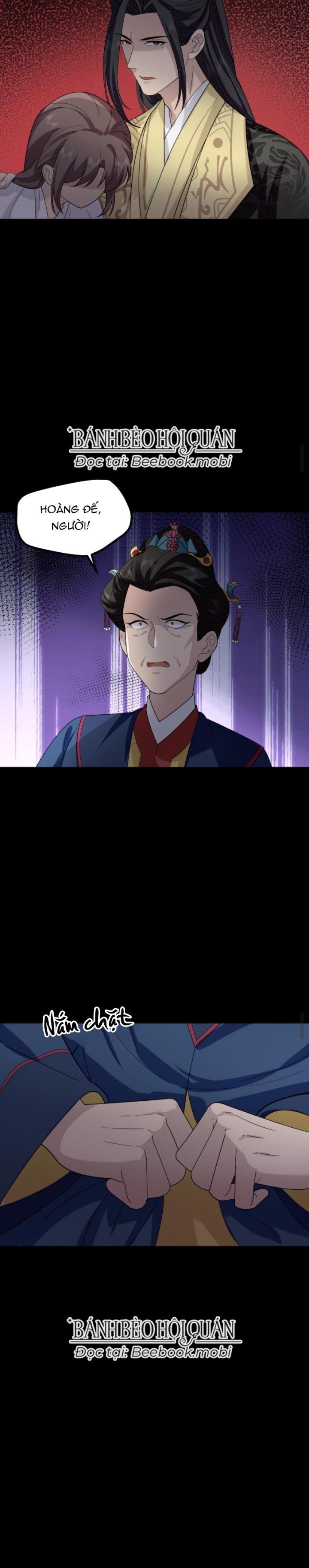 Bắt Ta Làm Cung Nữ? Ta Liền Cho Bạo Quân Quỳ Ván Giặt Đồ!!!! Chapter 202 - Trang 2