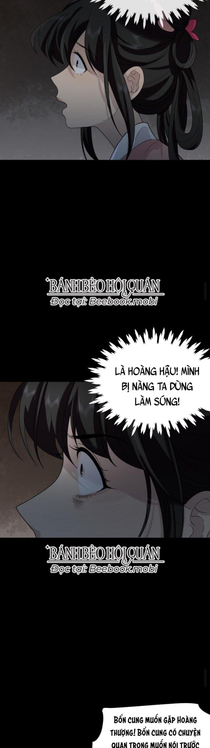 Bắt Ta Làm Cung Nữ? Ta Liền Cho Bạo Quân Quỳ Ván Giặt Đồ!!!! Chapter 202 - Trang 2