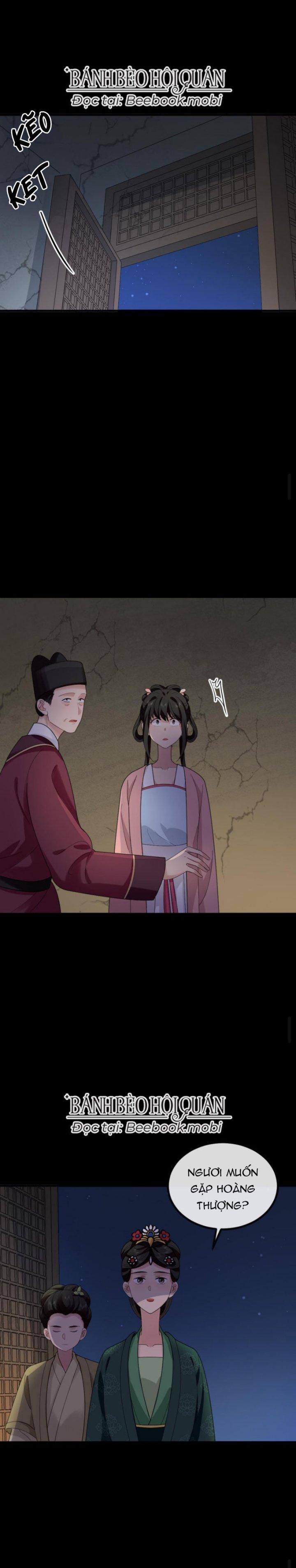 Bắt Ta Làm Cung Nữ? Ta Liền Cho Bạo Quân Quỳ Ván Giặt Đồ!!!! Chapter 203 - Trang 2