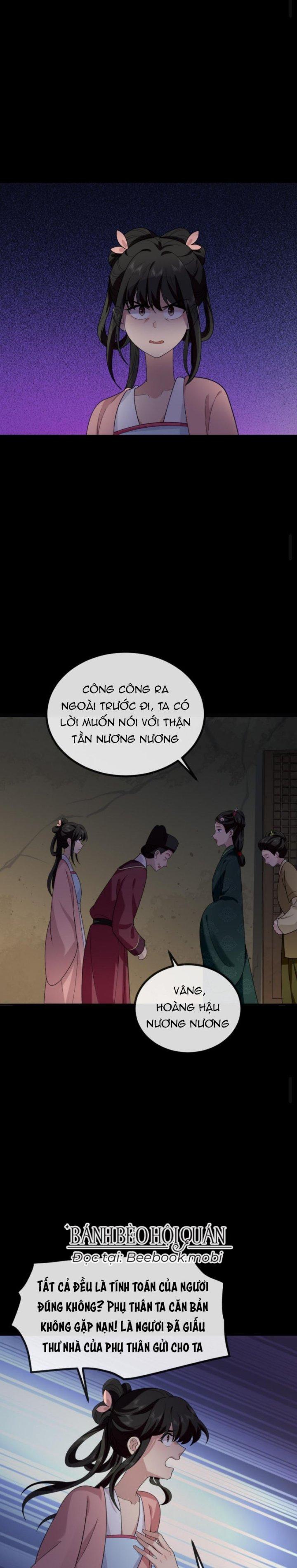 Bắt Ta Làm Cung Nữ? Ta Liền Cho Bạo Quân Quỳ Ván Giặt Đồ!!!! Chapter 203 - Trang 2