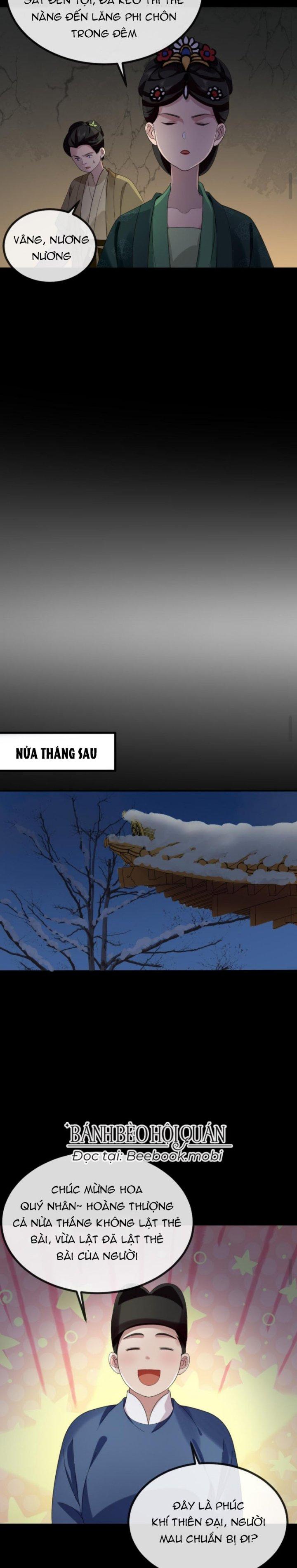Bắt Ta Làm Cung Nữ? Ta Liền Cho Bạo Quân Quỳ Ván Giặt Đồ!!!! Chapter 203 - Trang 2