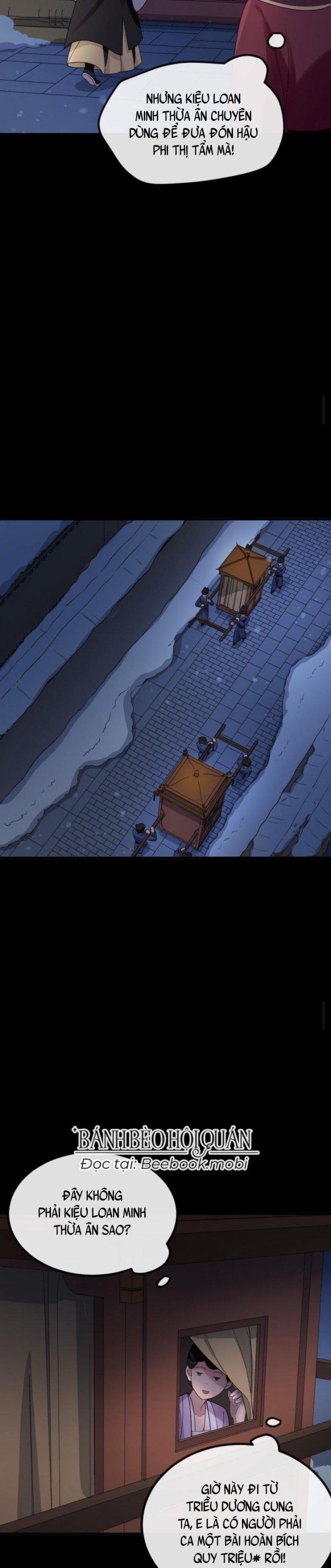 Bắt Ta Làm Cung Nữ? Ta Liền Cho Bạo Quân Quỳ Ván Giặt Đồ!!!! Chapter 203 - Trang 2