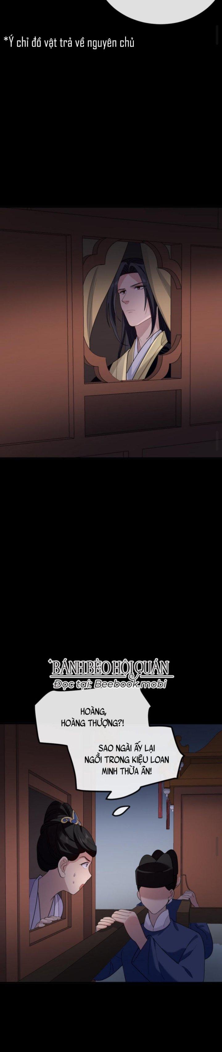 Bắt Ta Làm Cung Nữ? Ta Liền Cho Bạo Quân Quỳ Ván Giặt Đồ!!!! Chapter 203 - Trang 2
