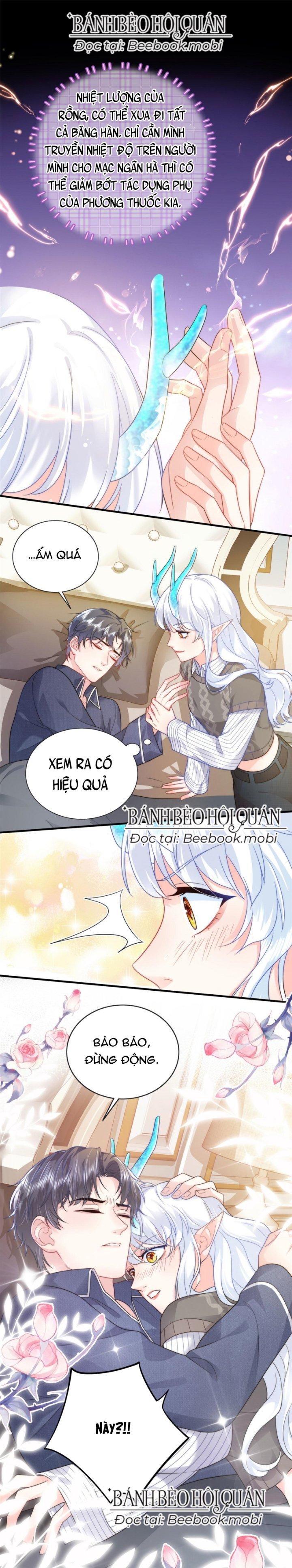 Bé Rồng Đột Kích! Mami Vừa Cay Vừa Độc Chapter 9 - 2
