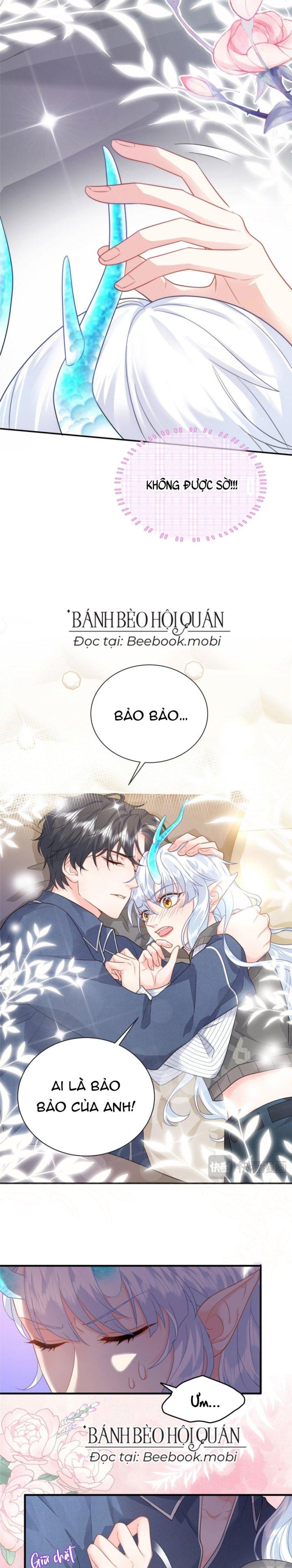 Bé Rồng Đột Kích! Mami Vừa Cay Vừa Độc Chapter 9 - 3
