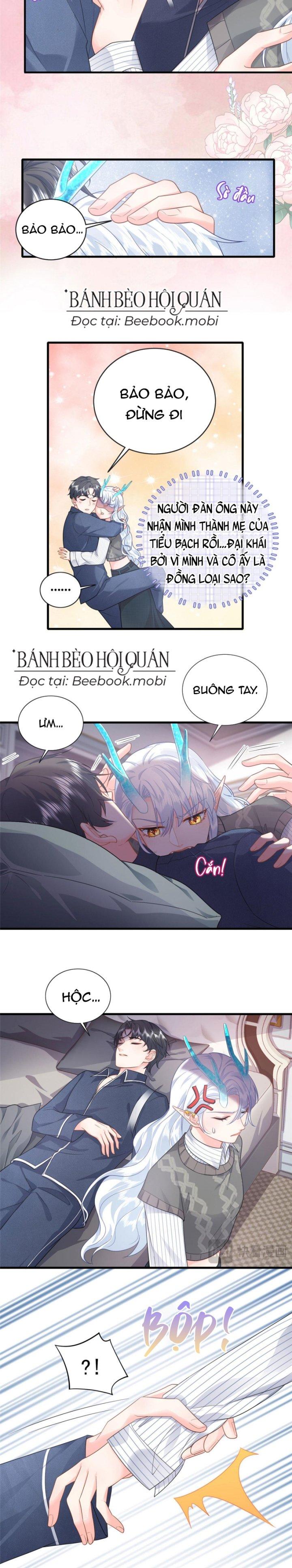 Bé Rồng Đột Kích! Mami Vừa Cay Vừa Độc Chapter 9 - 4