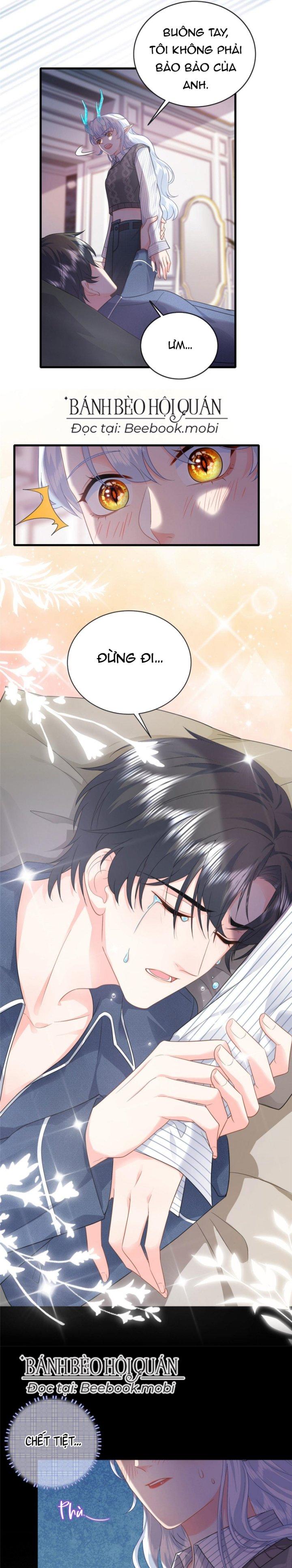 Bé Rồng Đột Kích! Mami Vừa Cay Vừa Độc Chapter 9 - 5