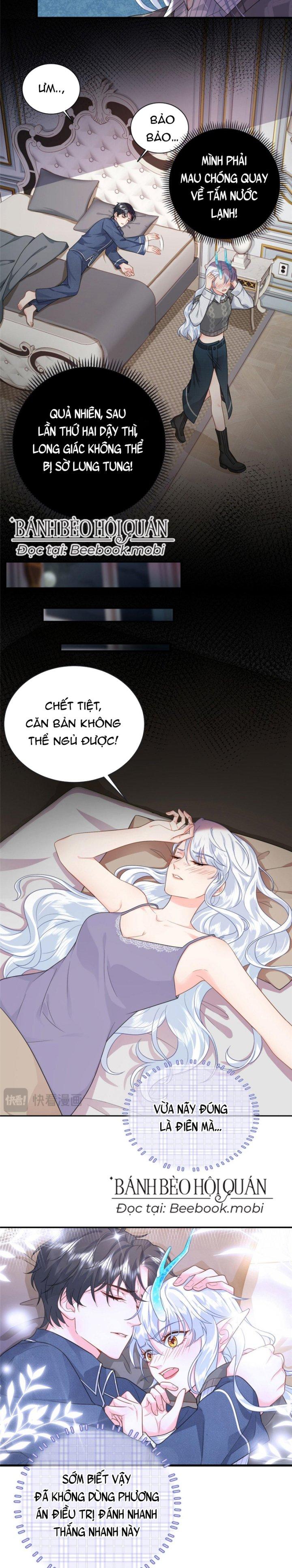 Bé Rồng Đột Kích! Mami Vừa Cay Vừa Độc Chapter 9 - 6