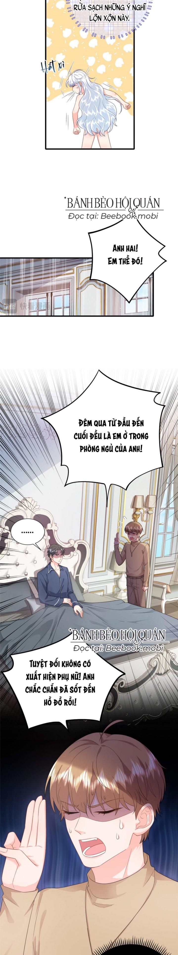 Bé Rồng Đột Kích! Mami Vừa Cay Vừa Độc Chapter 9 - 8