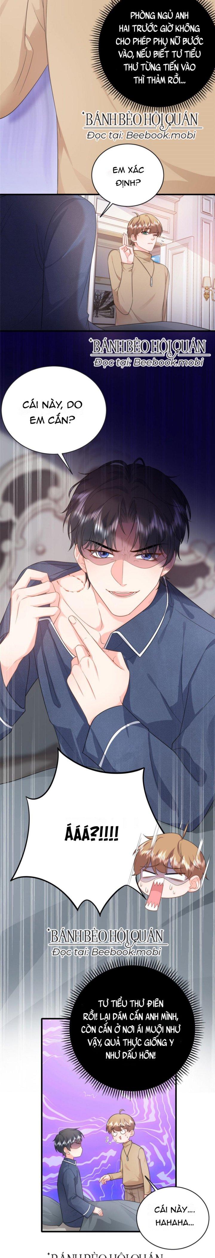 Bé Rồng Đột Kích! Mami Vừa Cay Vừa Độc Chapter 9 - 9