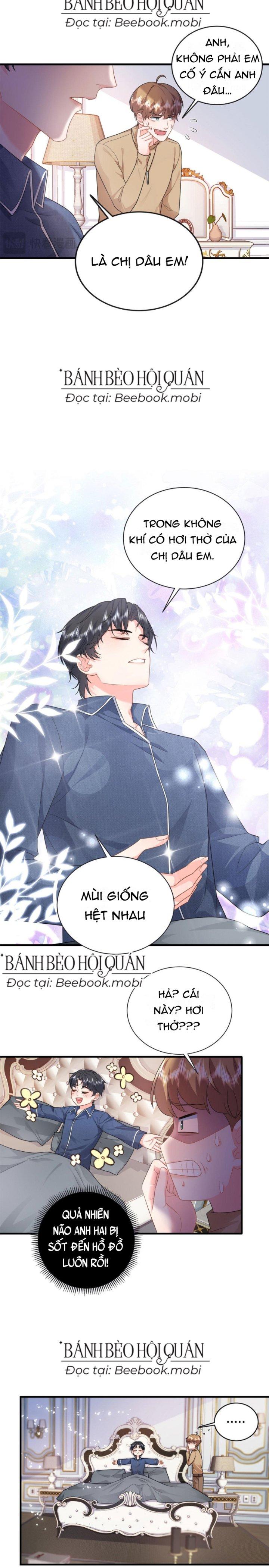 Bé Rồng Đột Kích! Mami Vừa Cay Vừa Độc Chapter 9 - 10