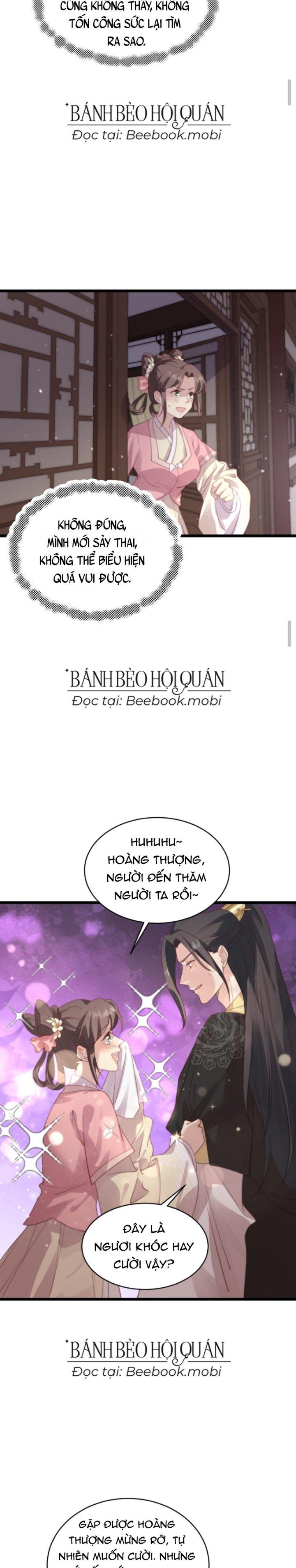 Bắt Ta Làm Cung Nữ? Ta Liền Cho Bạo Quân Quỳ Ván Giặt Đồ!!!! Chapter 204 - Trang 2