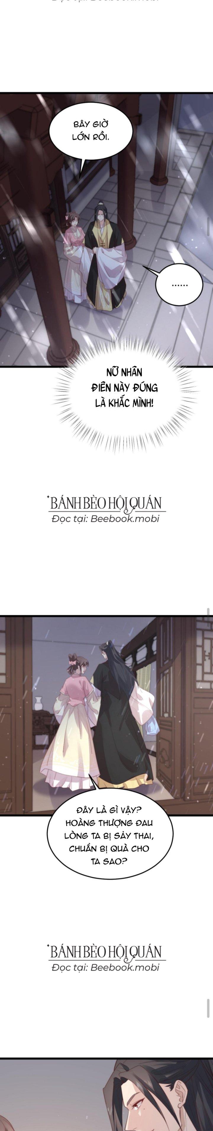 Bắt Ta Làm Cung Nữ? Ta Liền Cho Bạo Quân Quỳ Ván Giặt Đồ!!!! Chapter 204 - Trang 2