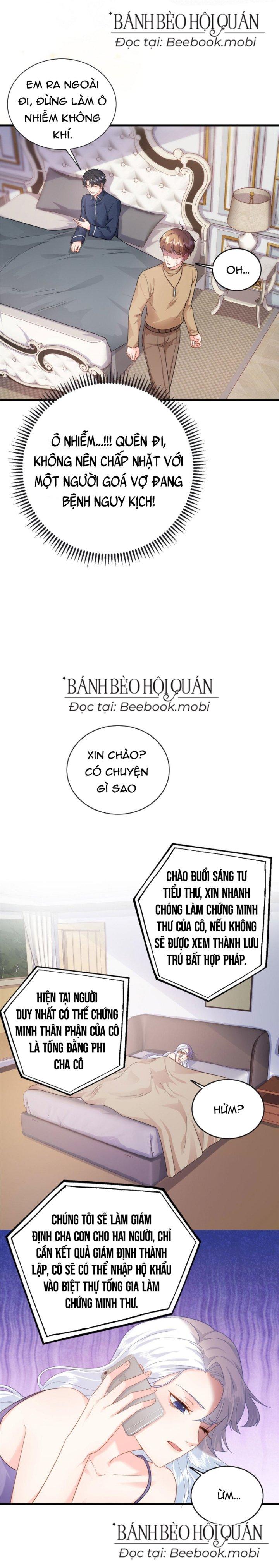 Bé Rồng Đột Kích! Mami Vừa Cay Vừa Độc Chapter 10 - 2