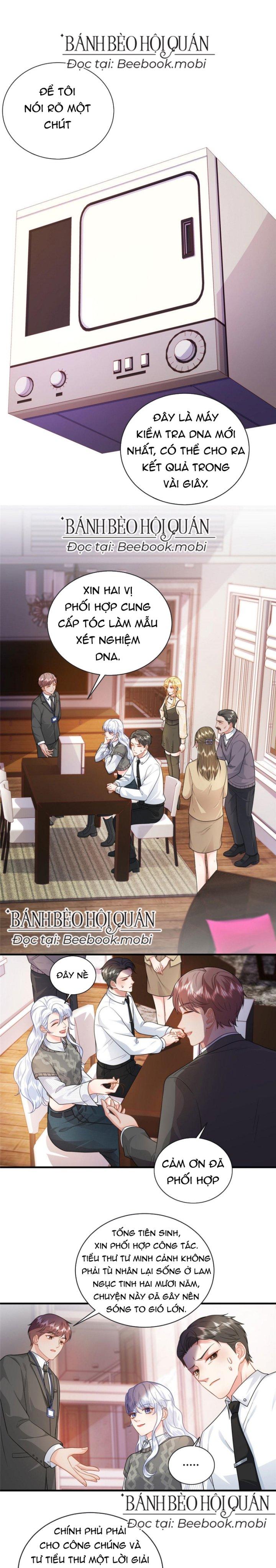 Bé Rồng Đột Kích! Mami Vừa Cay Vừa Độc Chapter 10 - 11