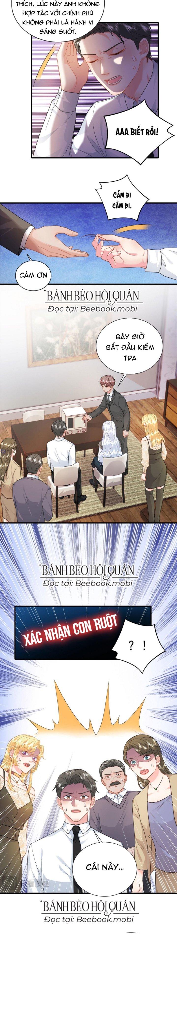 Bé Rồng Đột Kích! Mami Vừa Cay Vừa Độc Chapter 10 - 12