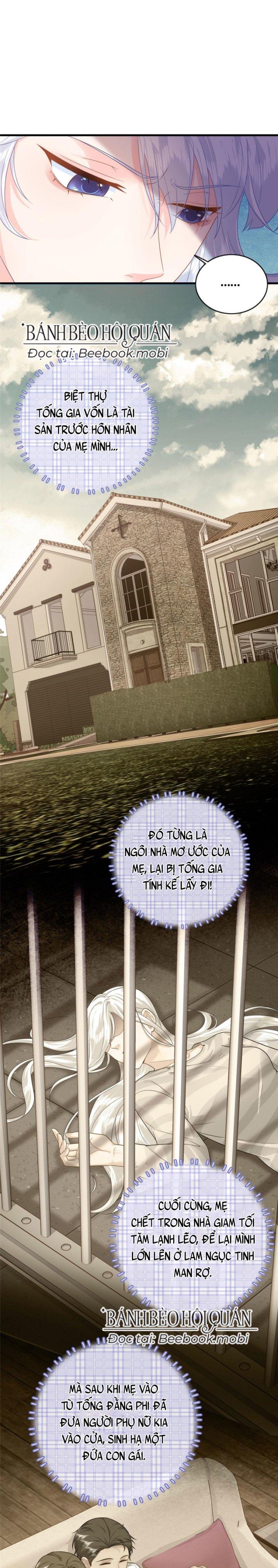 Bé Rồng Đột Kích! Mami Vừa Cay Vừa Độc Chapter 10 - 3