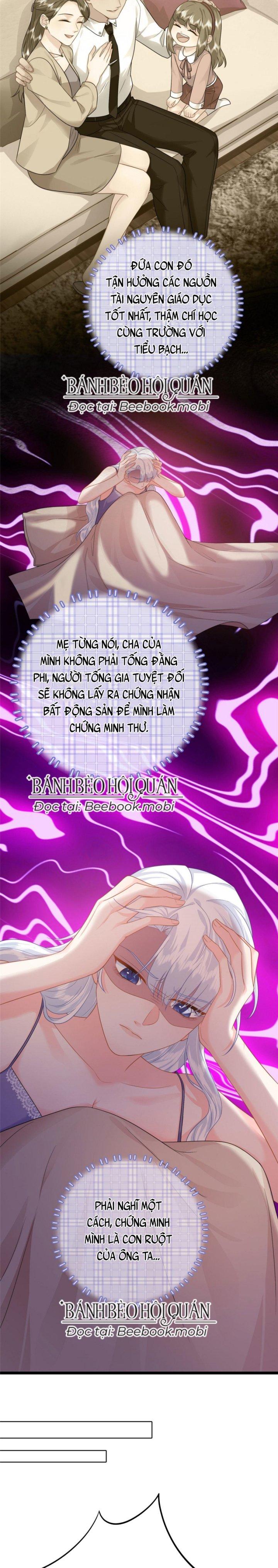 Bé Rồng Đột Kích! Mami Vừa Cay Vừa Độc Chapter 10 - 4