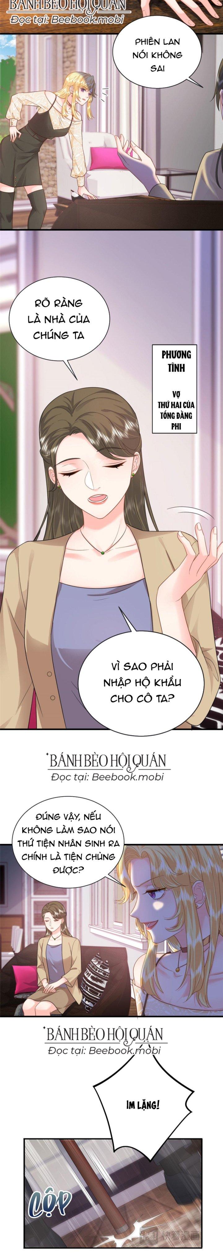 Bé Rồng Đột Kích! Mami Vừa Cay Vừa Độc Chapter 10 - 6