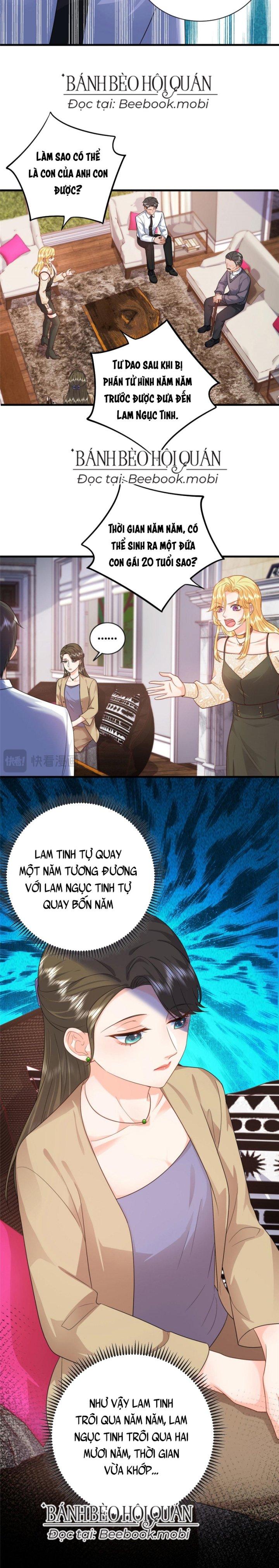 Bé Rồng Đột Kích! Mami Vừa Cay Vừa Độc Chapter 10 - 8