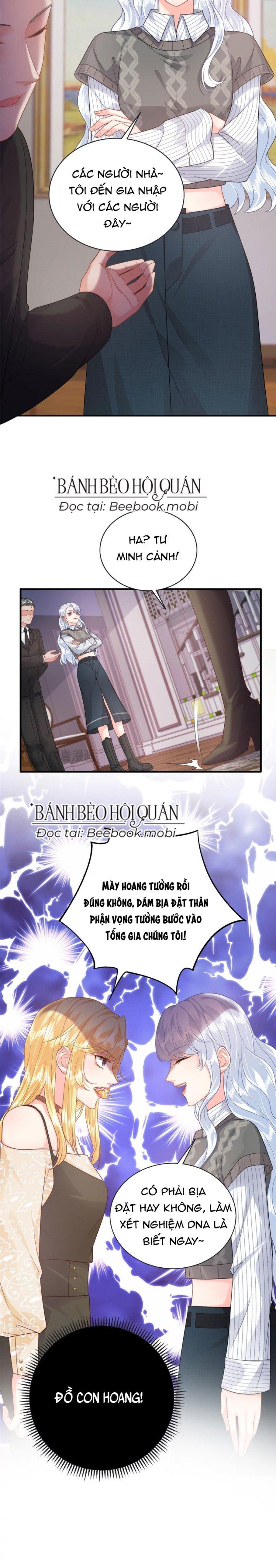 Bé Rồng Đột Kích! Mami Vừa Cay Vừa Độc Chapter 10 - 10